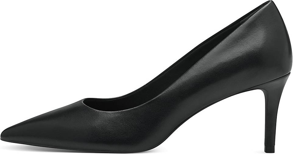 tamaris pumps dunkelbraun