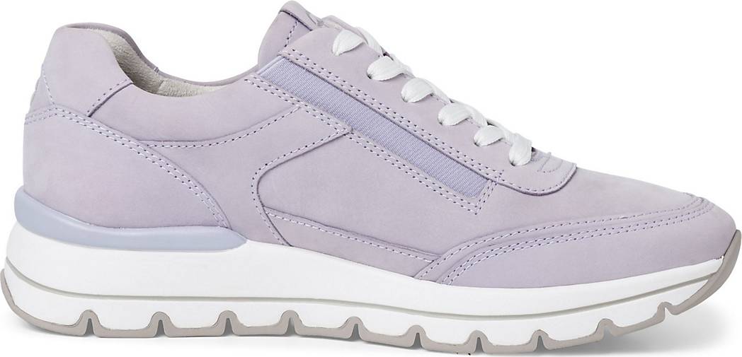 Baskets Tamaris Pure Relax 1-24701-42 - Cuir, Semelle Synthétique, Confort Détente, Taille EU