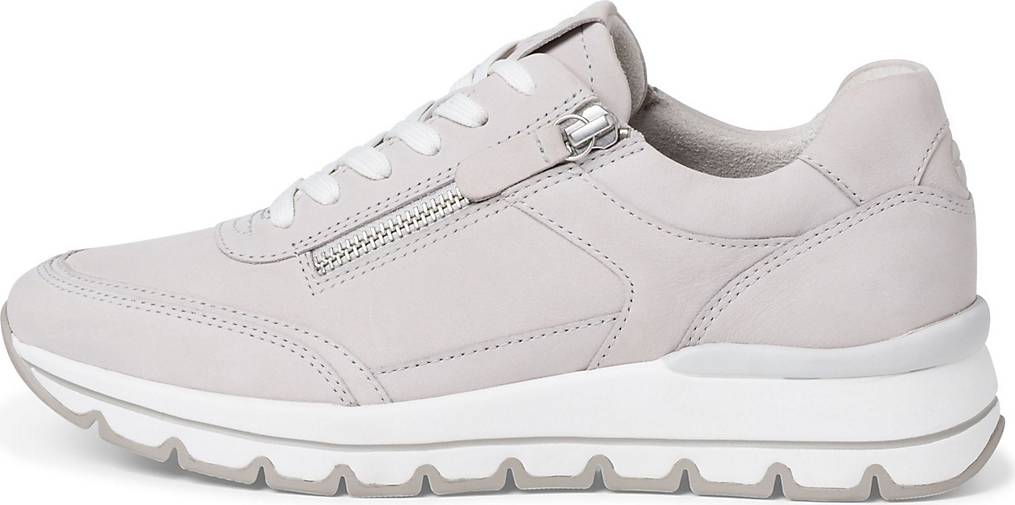 Tamaris Pure Relax Sneaker in mittelgrau bestellen - 29059202