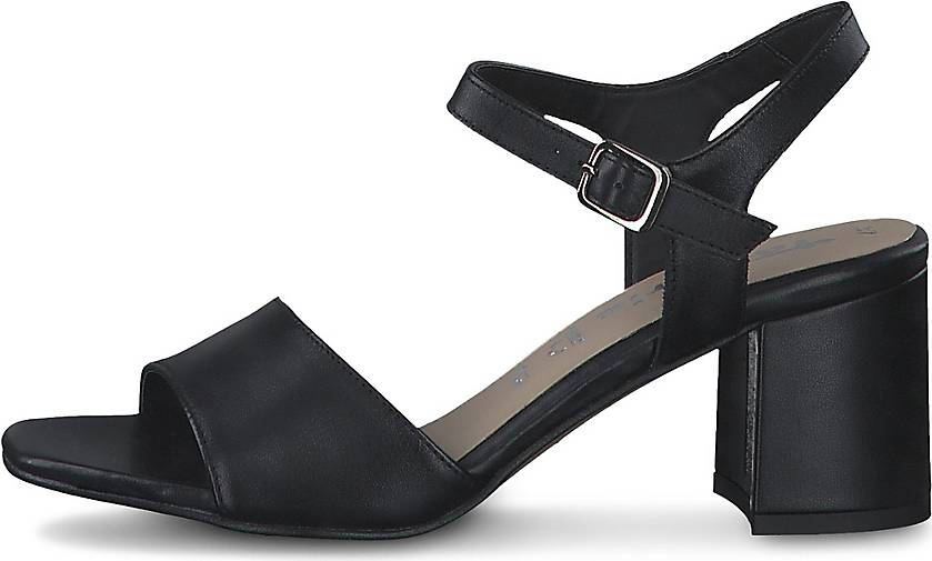 tamaris sandalette navy
