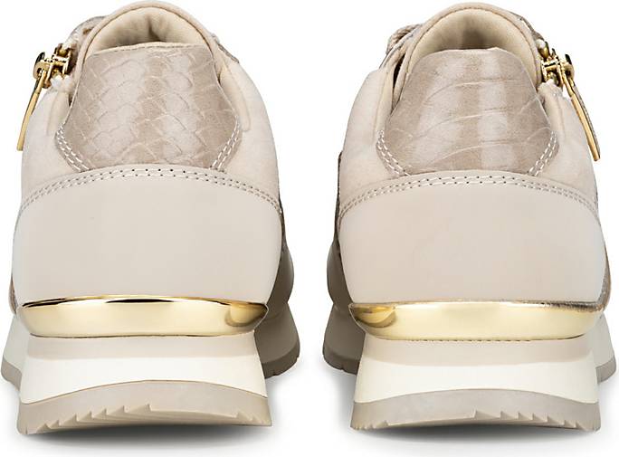 Smeltend Uiterlijk efficiëntie Tamaris Sneaker in beige bestellen - 32587701