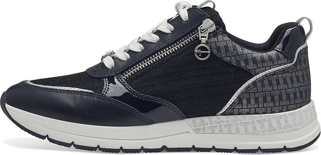 gelbe sneaker tamaris