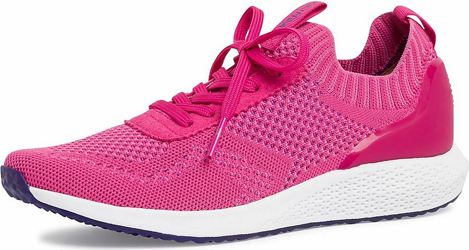 tamaris sneaker pink