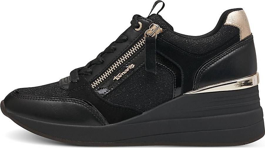 Zalando Tamaris Fashletics Black Zalando Schuhe Tamaris Sneaker - Main Image