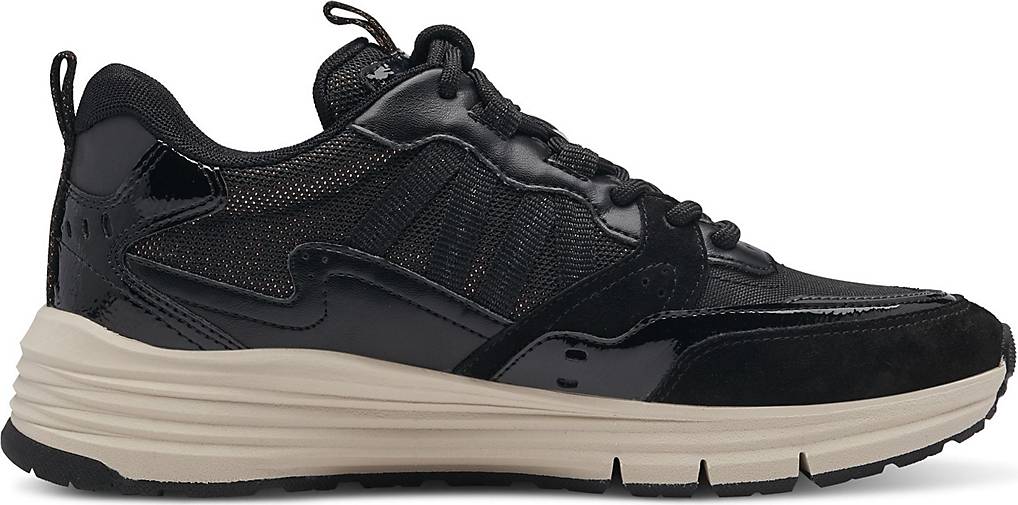 schuhe tamaris schwarz