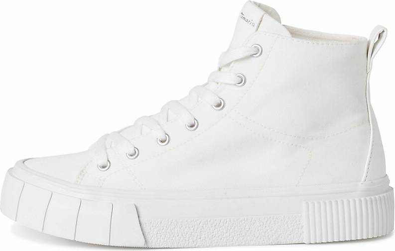 korroderer liste Saga Tamaris Sneaker in weiß bestellen - 70784702