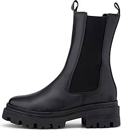 Tamaris Chelsea boots in Schwarz Damen Schuhe Stiefel Stiefeletten 