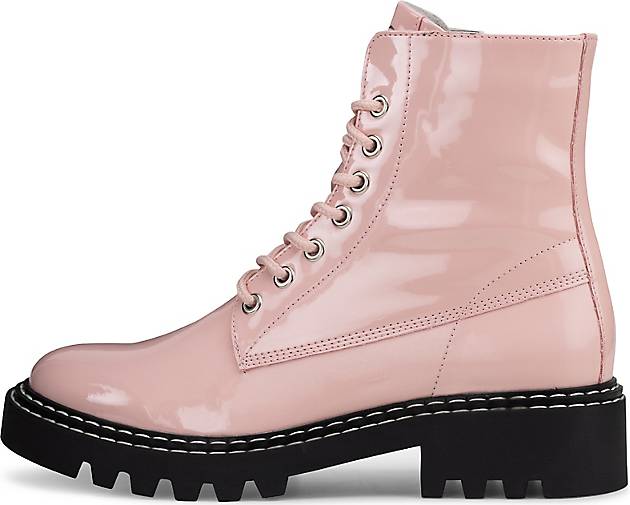 NEU Tamaris Stiefel Boots Schuhe 26076 rosa wildleder  Größe 39  18.0834/D5 