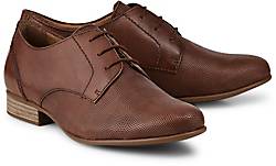 Tamaris Trend-Schnürer Tamaris Trend-Schnürer