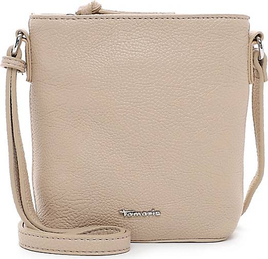 Tamaris Umhängetasche Gracie SC - Dunkelblaue Crossover Bag Mit Verstellbarem Riemen