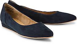 Tamaris Velours-Ballerina Tamaris Velours-Ballerina