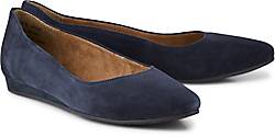 Tamaris Velours-Ballerina Tamaris Velours-Ballerina