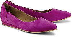 Tamaris Velours-Ballerina Tamaris Velours-Ballerina