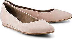 Tamaris Velours-Ballerina Tamaris Velours-Ballerina