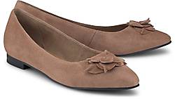 Tamaris Velours-Ballerina Tamaris Velours-Ballerina