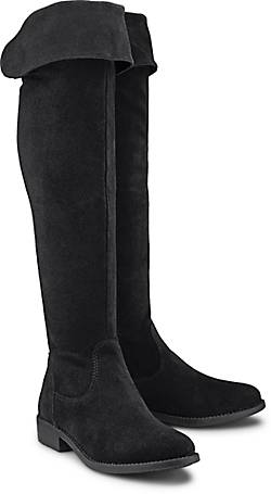 Tamaris Velours-Overknee Tamaris Velours-Overknee