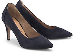 Tamaris Velours-Pumps Tamaris Velours-Pumps