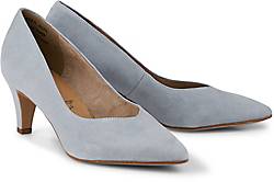Tamaris Velours-Pumps Tamaris Velours-Pumps