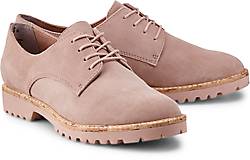 Tamaris Velours-Schnürer Tamaris Velours-Schnürer