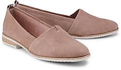 Tamaris Velours-Slipper Tamaris Velours-Slipper