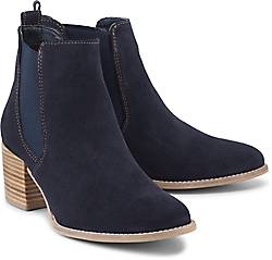 Tamaris Velours-Stiefelette Tamaris Velours-Stiefelette