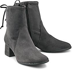 Tamaris Velours-Stiefelette Tamaris Velours-Stiefelette