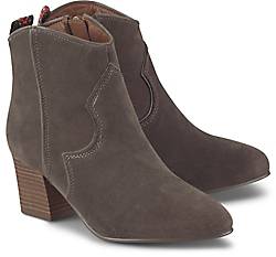 Tamaris Velours-Stiefelette Tamaris Velours-Stiefelette