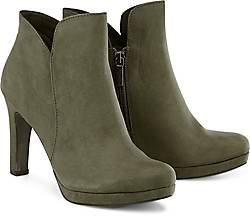 Tamaris Velours-Stiefelette Tamaris Velours-Stiefelette