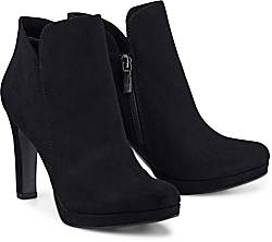 Tamaris Velours-Stiefelette Tamaris Velours-Stiefelette