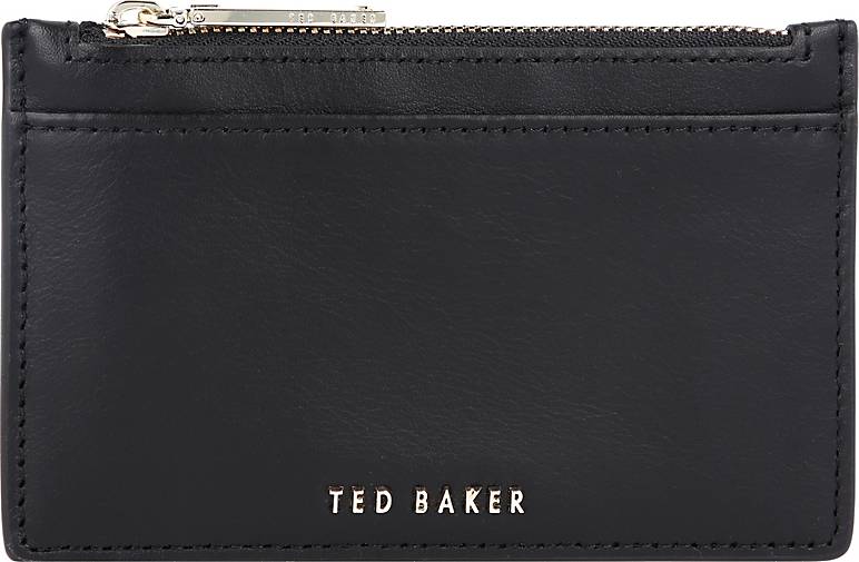 Ted Baker Garcia Kreditkartenetui Leder 13 cm