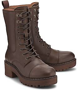 Ten Points Schnür-Boots CLARISSE Ten Points Schnür-Boots CLARISSE