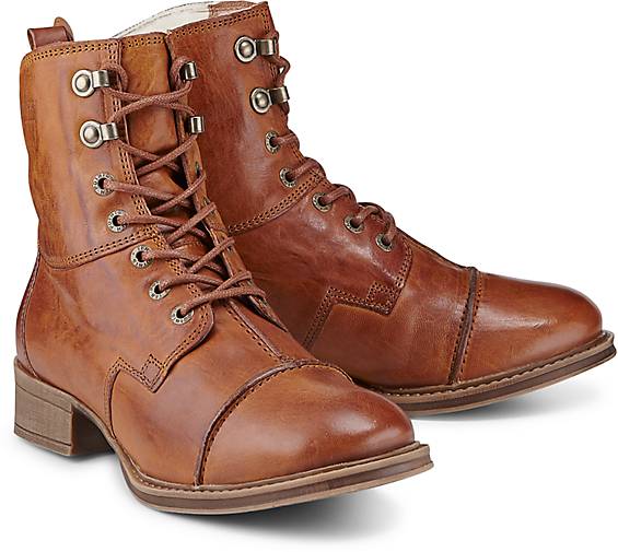 Stiefelette PANDORA TEN POINTS Damen Pandora Stiefel