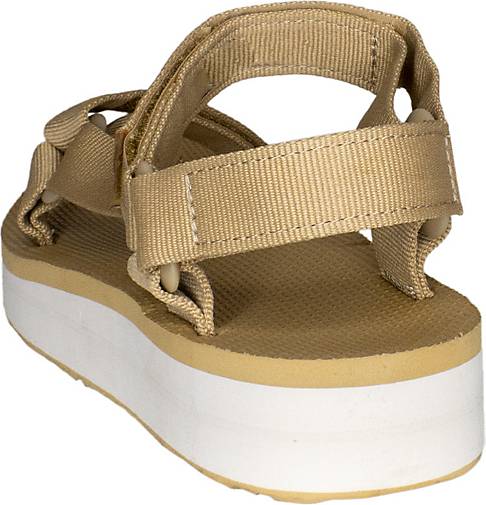 teva beige midform