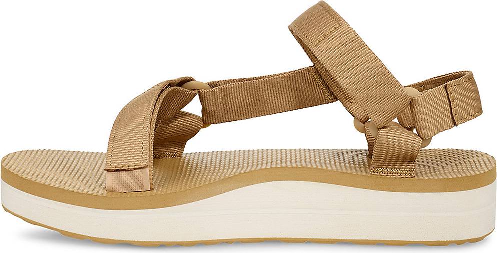 teva beige midform