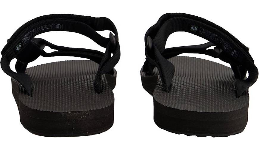 Teva Men Terra-Float Slide Black Teva Men Terra-Float Slide Black