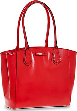 The Bridge Costanza Schultertasche Leder 30 cm The Bridge Costanza Schultertasche Leder 30 cm