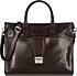 The Bridge Dante 2 Aktentasche Leder 40 cm Laptopfach
