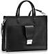 The Bridge Dante 2 Aktentasche Leder 40 cm Laptopfach