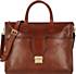 The Bridge Dante 2 Aktentasche Leder 41 cm Laptopfach