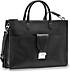The Bridge Dante 2 Aktentasche Leder 41 cm Laptopfach
