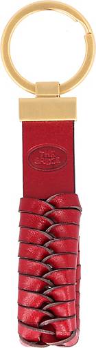 The Bridge Duccio Schlüsselanhänger Leder 12 cm The Bridge Duccio Schlüsselanhänger Leder 12 cm
