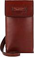 The Bridge Leda Handytasche Leder 9 cm