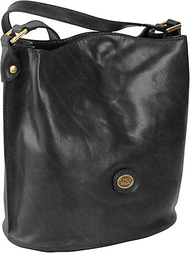 The Bridge Story Donna Schultertasche Leder 26 cm The Bridge Story Donna Schultertasche Leder 26 cm