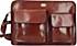 The Bridge Story Uomo Aktentasche Leder 34 cm