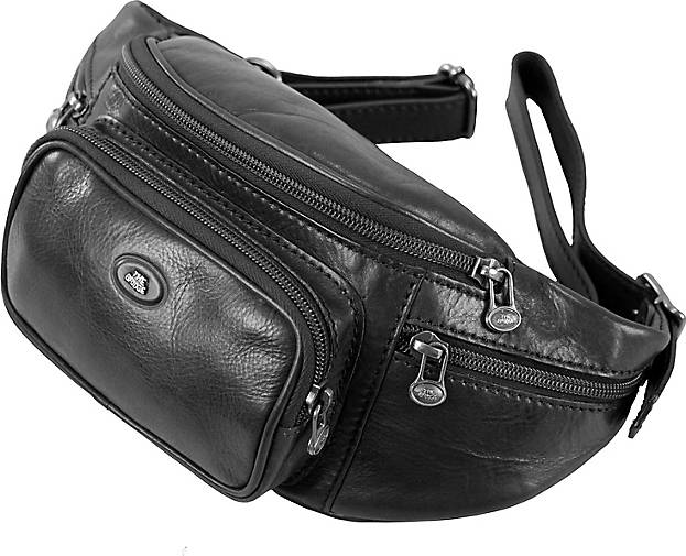 The Bridge Story Uomo Gürteltasche Leder 42 cm The Bridge Story Uomo Gürteltasche Leder 42 cm
