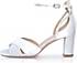 The Perfect Bridal Company Brautschuhe Isla
