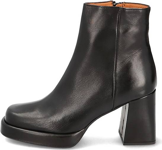 Thea Mika PlateauStiefeletten in schwarz bestellen 16015603