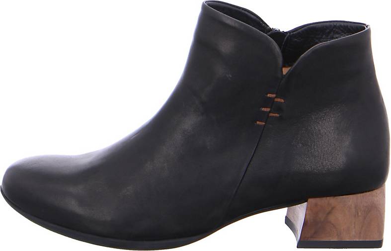 Think! Delicia 66 Stiefelette schwarz