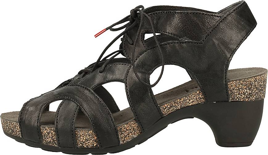 Think Sandalen Schwarz Gortz