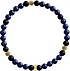Thomas Sabo Armband "Obsidian, imitierter Lapislazuli"